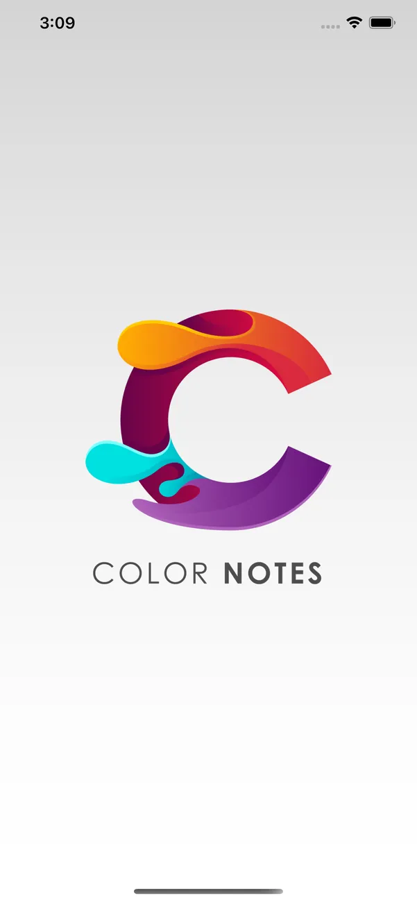 Color Notes — screenshot 1