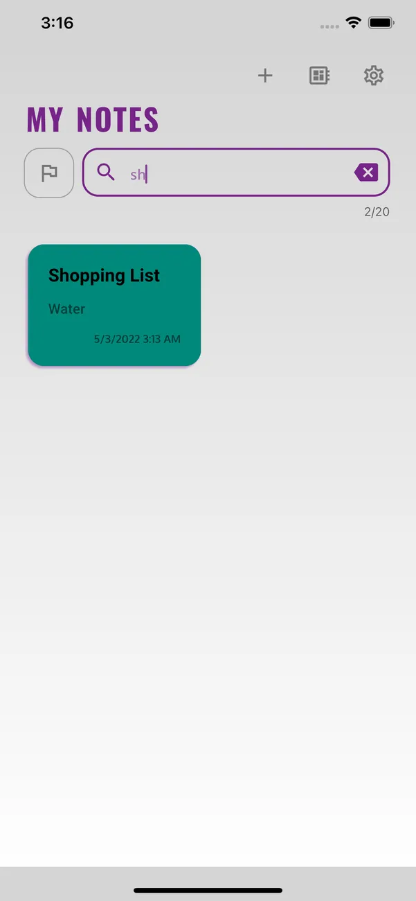 Color Notes — screenshot 7