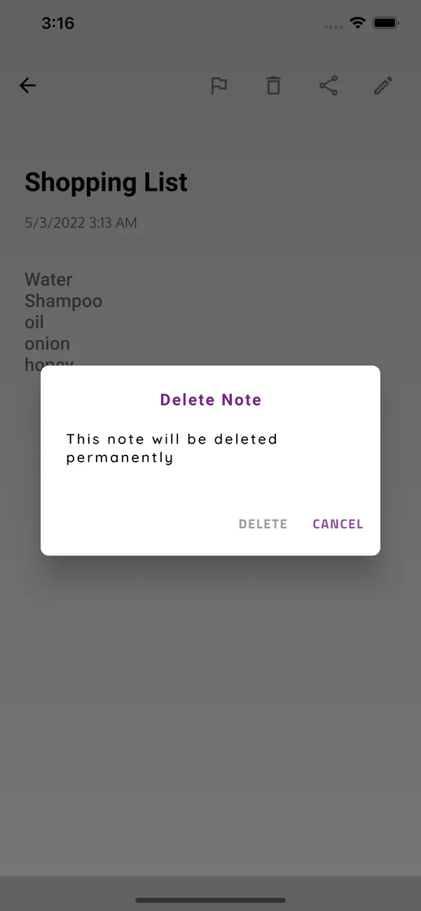 Color Notes — screenshot 9