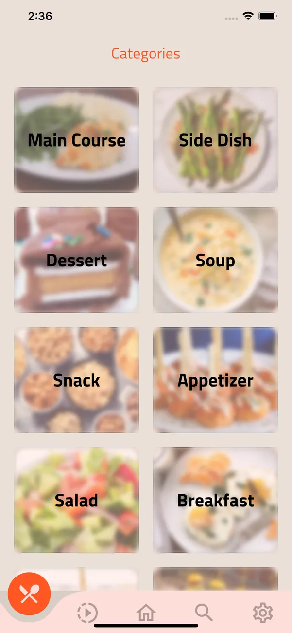 Easy Recipes — screenshot 3