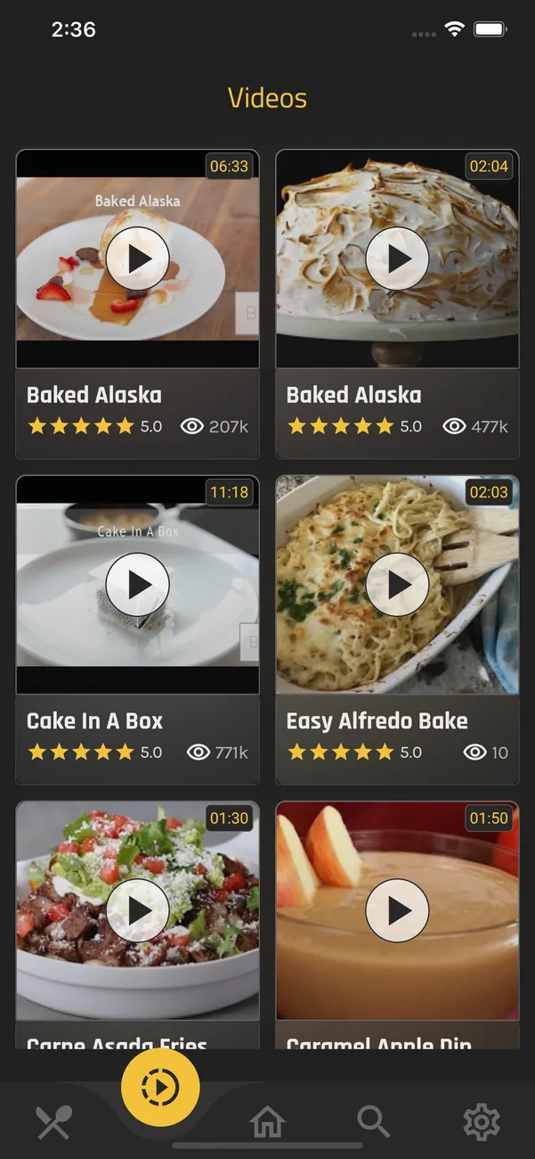 Easy Recipes — screenshot 8