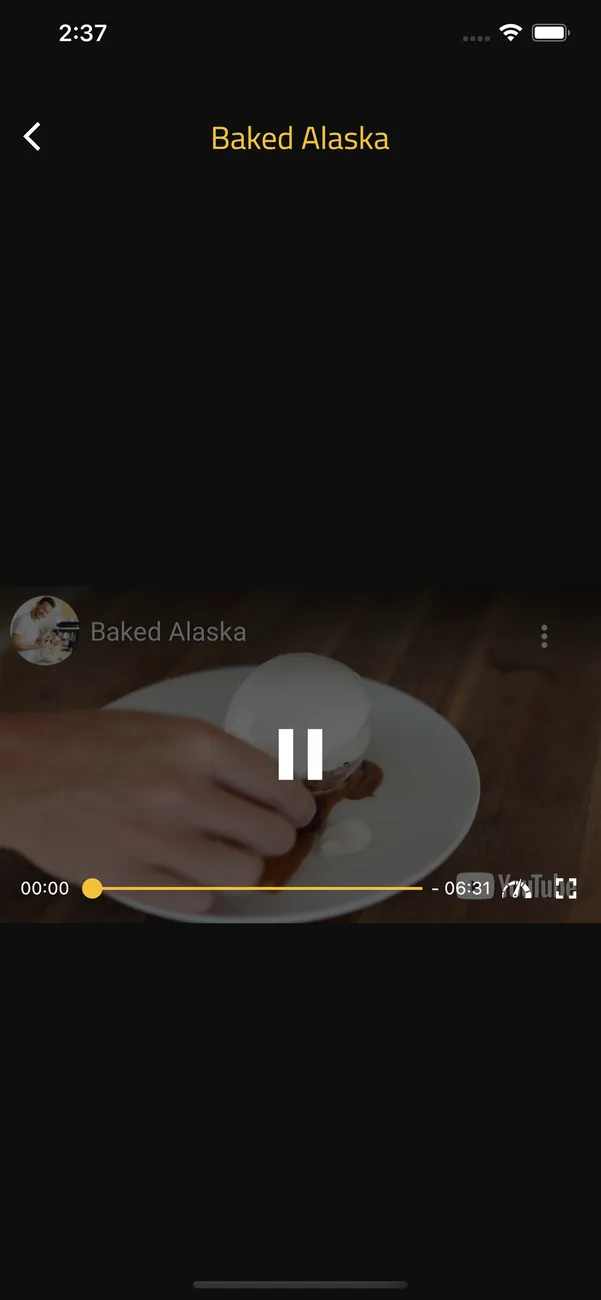 Easy Recipes — screenshot 9