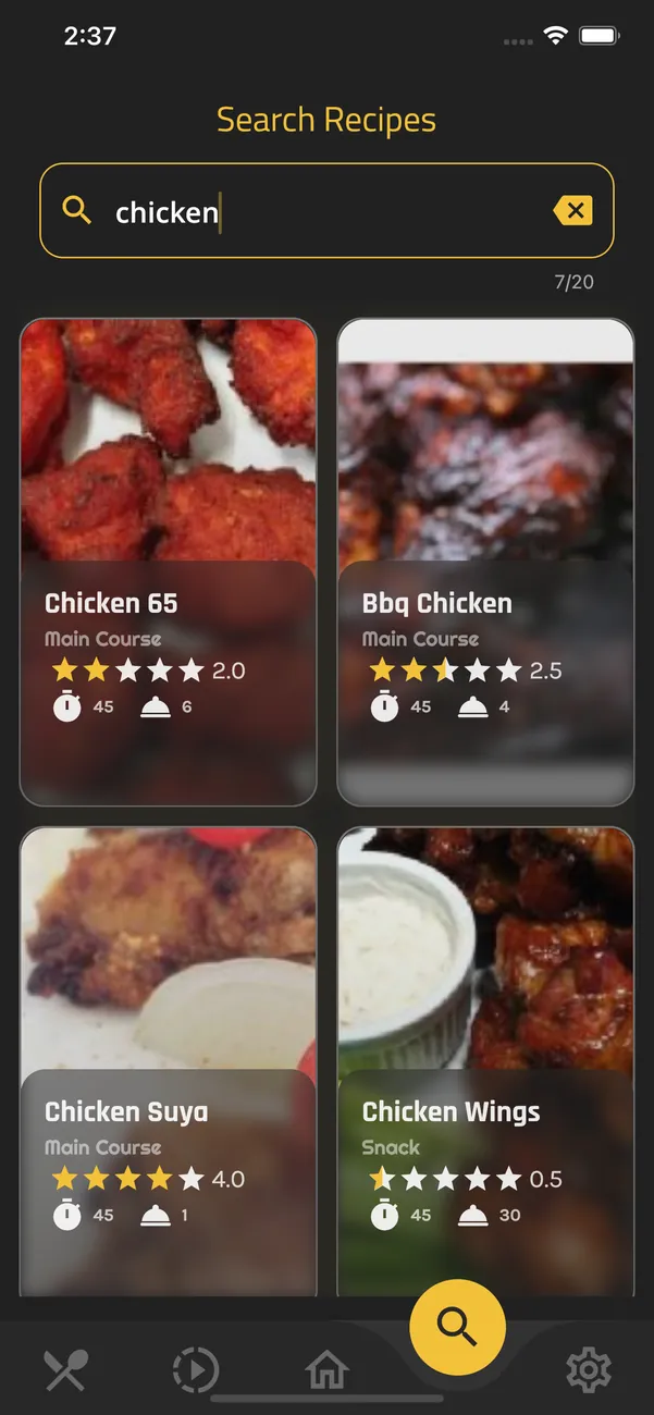 Easy Recipes — screenshot 10