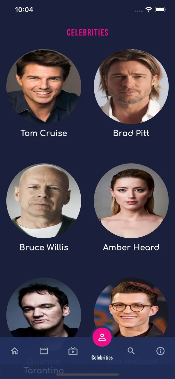 MSDB — Movies & TV Shows Guide — screenshot 7